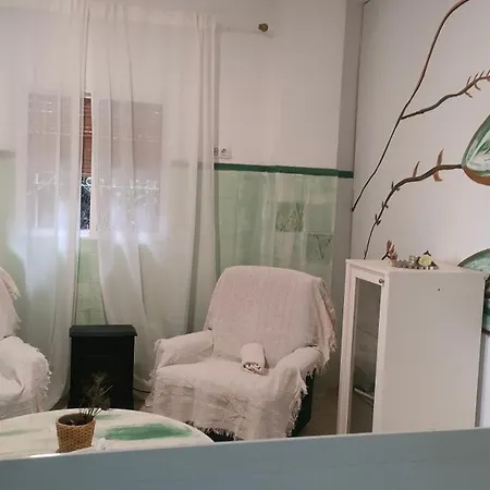 Las Brujas Sanlúcar la Mayor Pokój zdjęcie