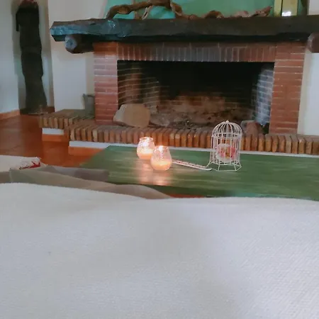 Las Brujas Sanlúcar la Mayor Pokój zdjęcie
