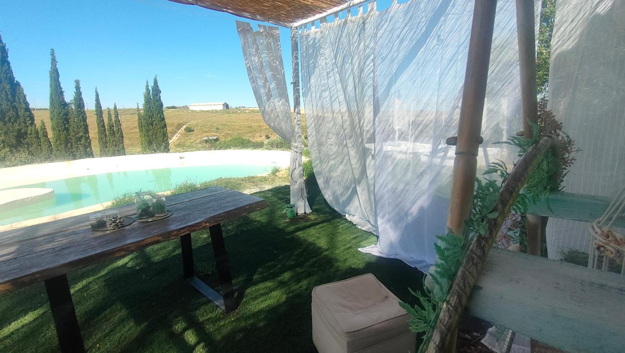 Chalet Brujas Sanlucar la Mayor